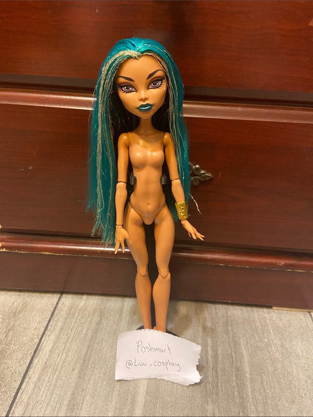 Monster High Nefera
